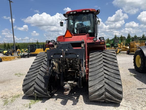 Image of Case IH Steiger 620 Quadtrac equipment image 2