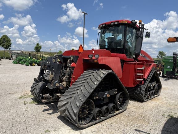 Image of Case IH Steiger 620 Quadtrac equipment image 3