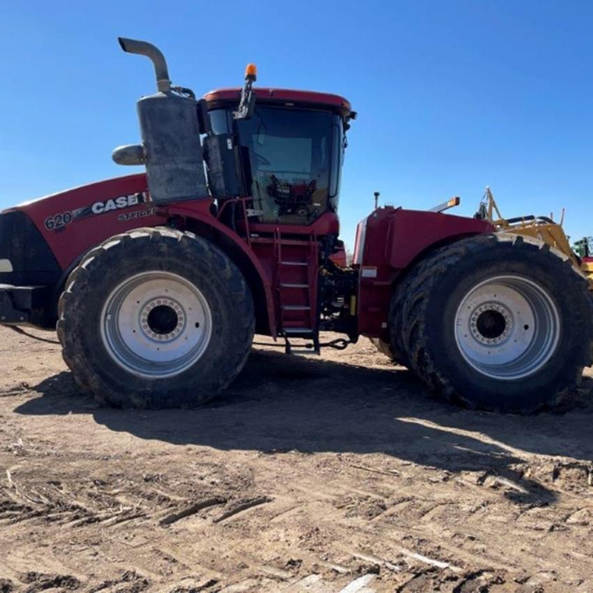 Image of Case IH Steiger 620 Image 0