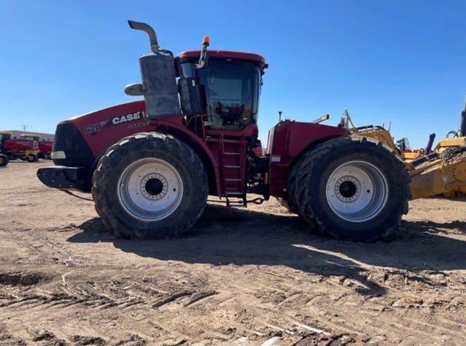 2014 Case IH Steiger 620 Equipment Image0