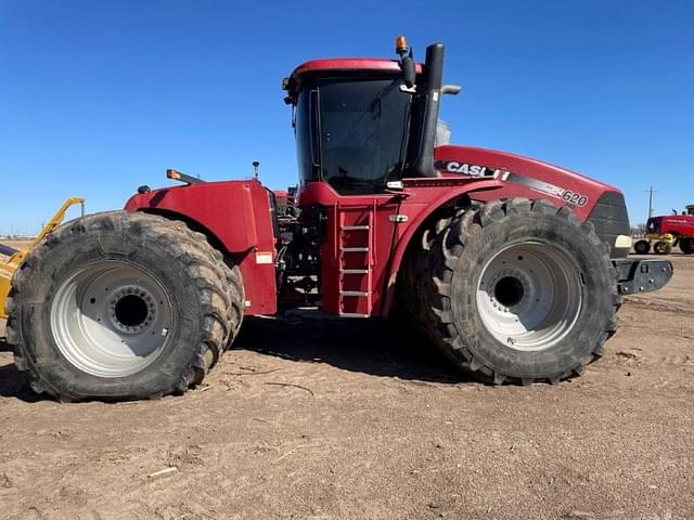 Image of Case IH Steiger 620 equipment image 4