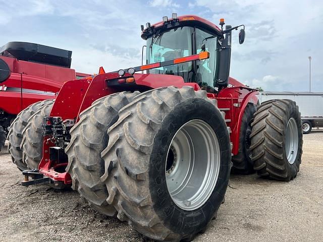 Image of Case IH Steiger 620 equipment image 4