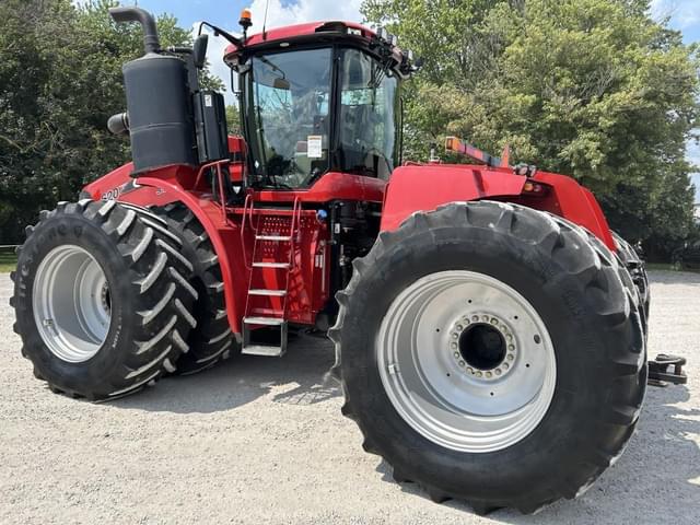 Image of Case IH Steiger 620 equipment image 4