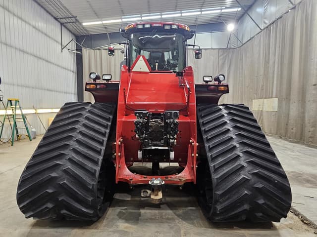 Image of Case IH Steiger 620 Quadtrac equipment image 3