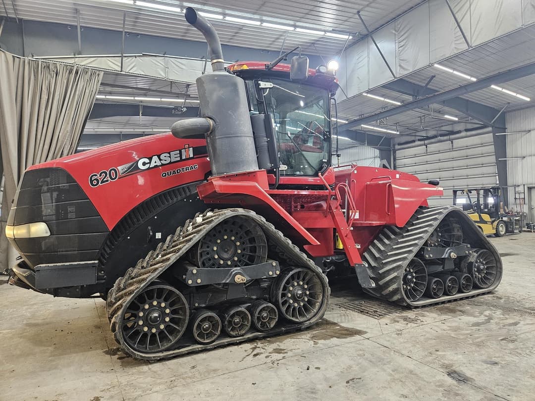 Image of Case IH Steiger 620 Quadtrac Image 0
