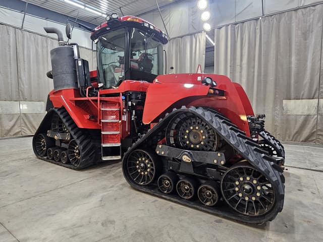 Image of Case IH Steiger 620 Quadtrac equipment image 2