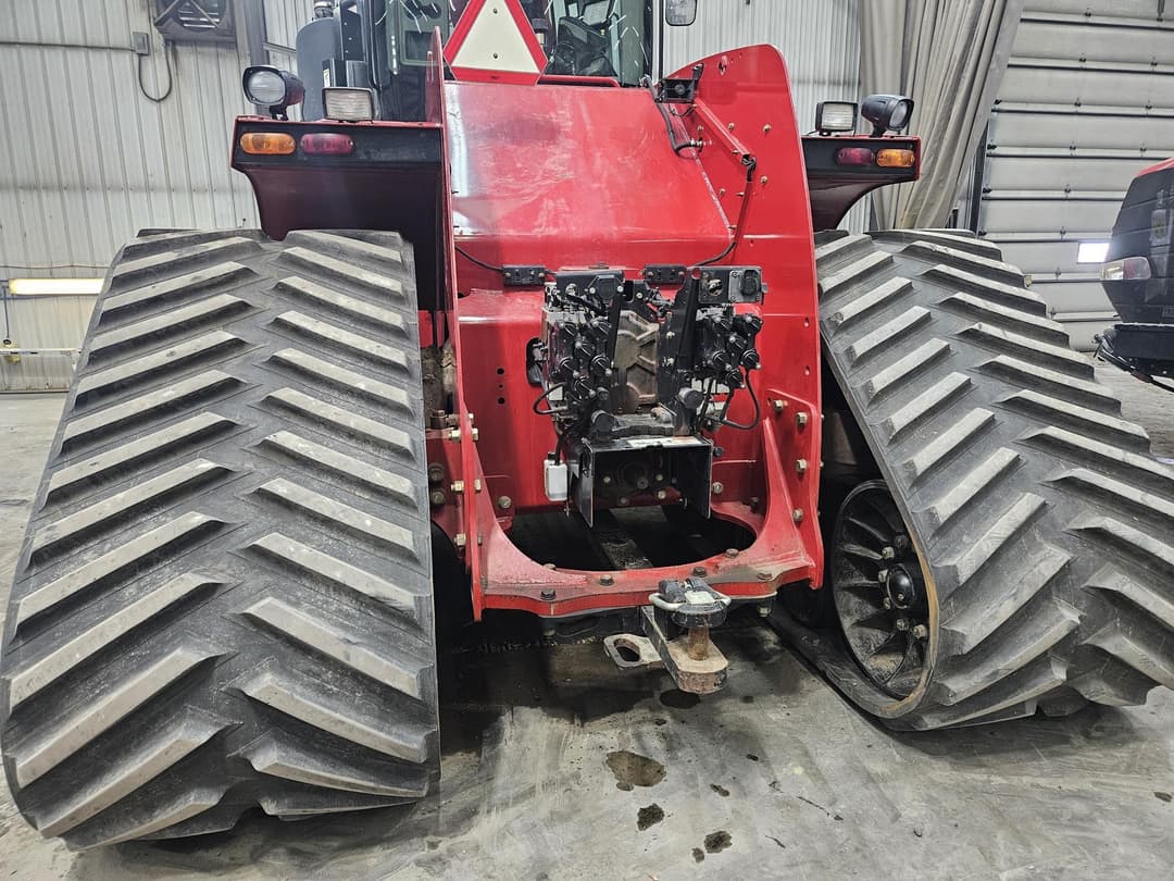 Image of Case IH Steiger 620 Quadtrac Image 1