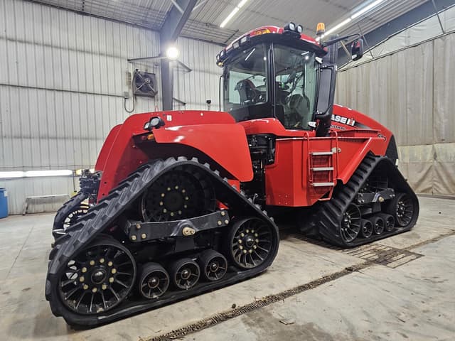 Image of Case IH Steiger 620 Quadtrac equipment image 4