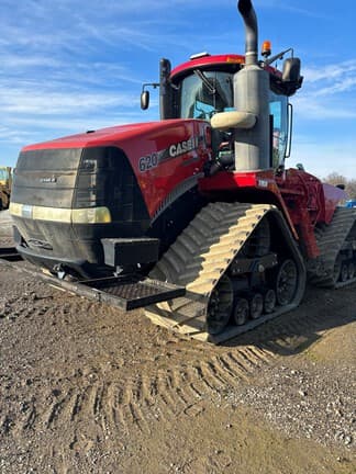 Image of Case IH Steiger 620 Quadtrac equipment image 1