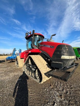 2014 Case IH Steiger 620 Quadtrac Equipment Image0