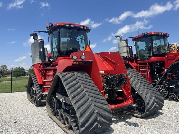 Image of Case IH Steiger 620 Quadtrac equipment image 2