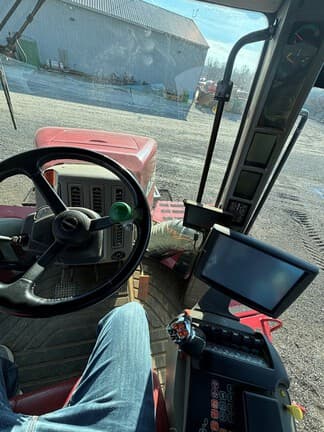 Image of Case IH Steiger 620 Quadtrac equipment image 3