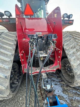 Image of Case IH Steiger 620 Quadtrac equipment image 4