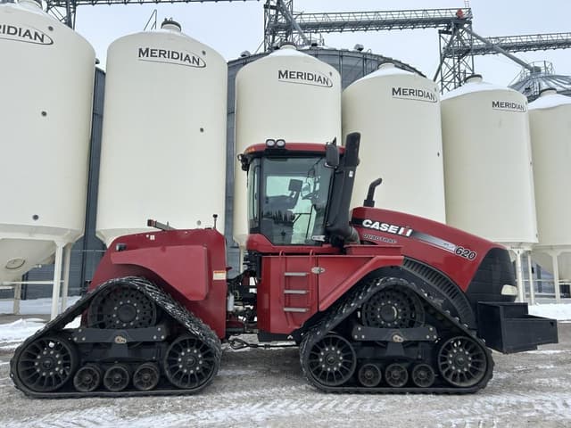 Image of Case IH Steiger 620 Quadtrac equipment image 3