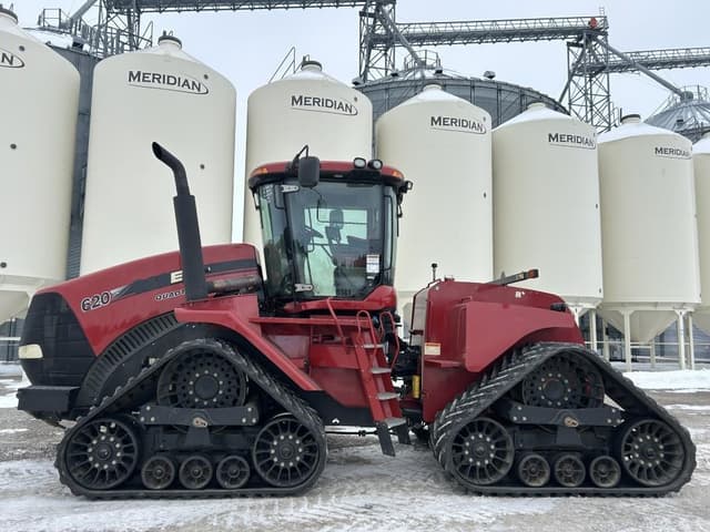 Image of Case IH Steiger 620 Quadtrac equipment image 2