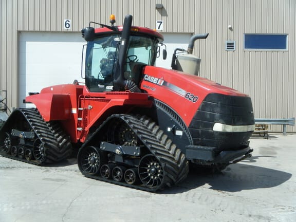 Main image Case IH Steiger 620 Quadtrac