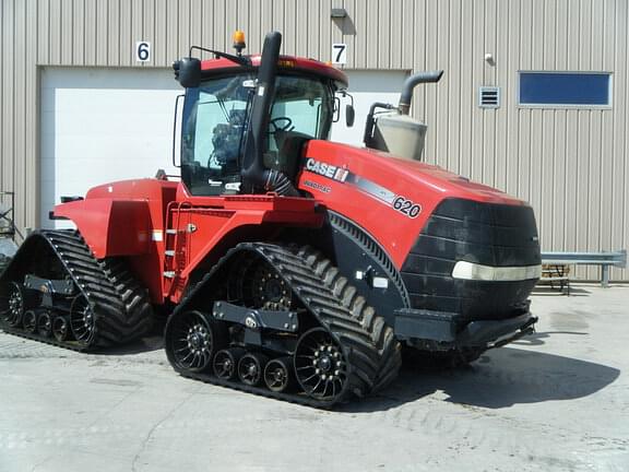 Image of Case IH Steiger 620 Quadtrac Primary image