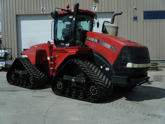 Image of Case IH Steiger 620 Quadtrac equipment image 1