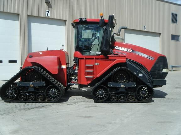 Image of Case IH Steiger 620 Quadtrac equipment image 2