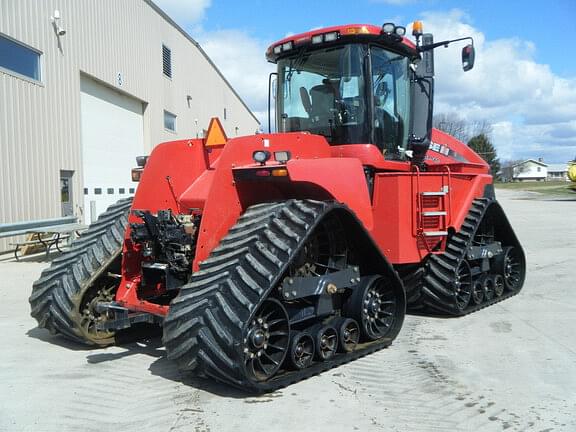 Image of Case IH Steiger 620 Quadtrac equipment image 3