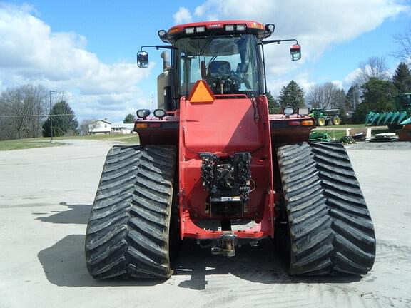 Image of Case IH Steiger 620 Quadtrac equipment image 4