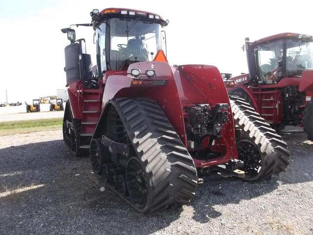 Image of Case IH Steiger 620 Quadtrac equipment image 3