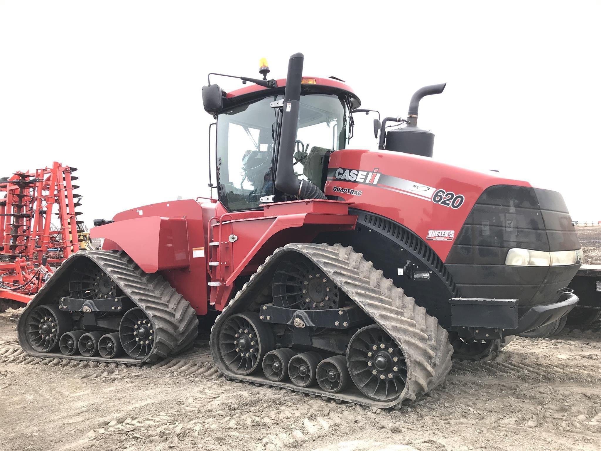 Main image Case IH Steiger 620 Quadtrac