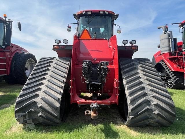 Image of Case IH Steiger 620 Quadtrac equipment image 2