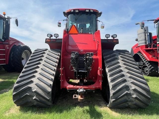 Image of Case IH Steiger 620 Quadtrac equipment image 2