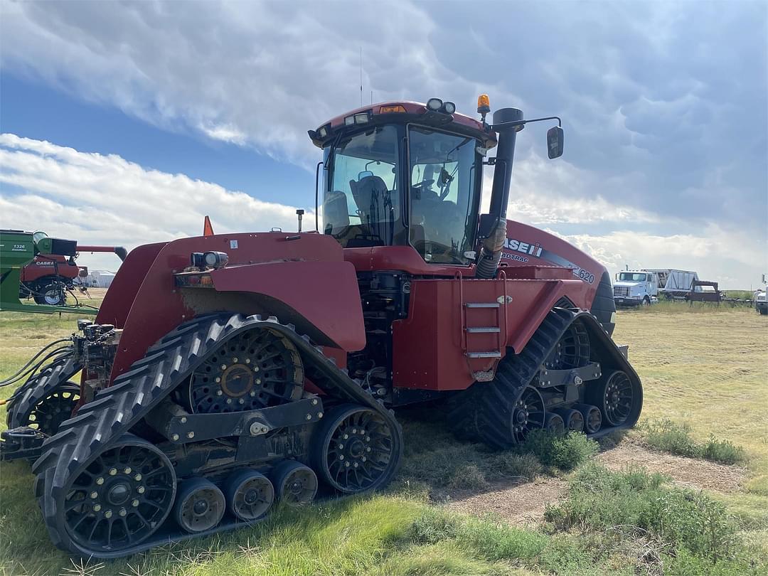 Image of Case IH Steiger 620 Quadtrac Primary image