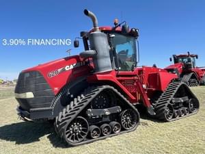 2014 Case IH Steiger 620 Quadtrac Image