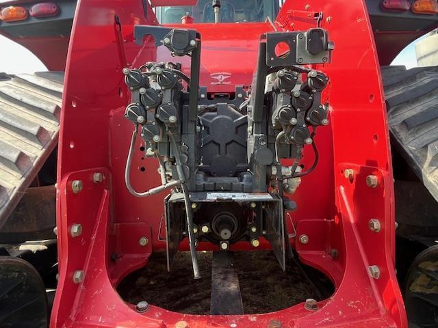 Image of Case IH Steiger 620 Quadtrac equipment image 4