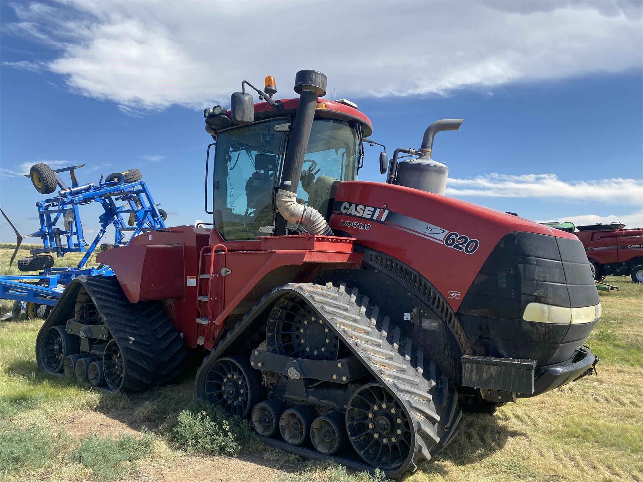 2014 Case IH Steiger 620 Quadtrac Equipment Image0