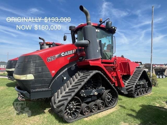 2014 Case IH Steiger 620 Quadtrac Equipment Image0