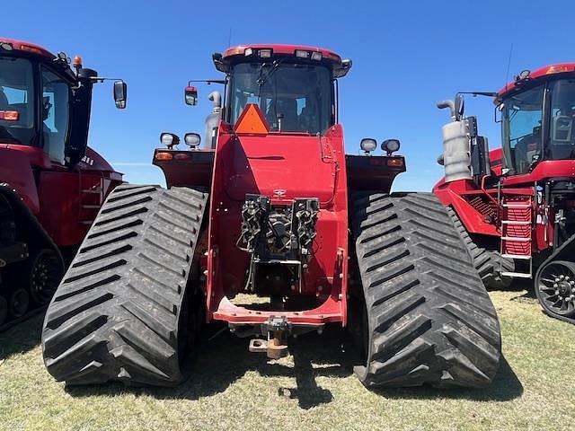 Image of Case IH Steiger 620 Quadtrac equipment image 4