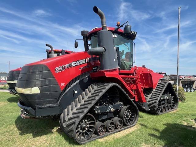 Image of Case IH Steiger 620 Quadtrac equipment image 3