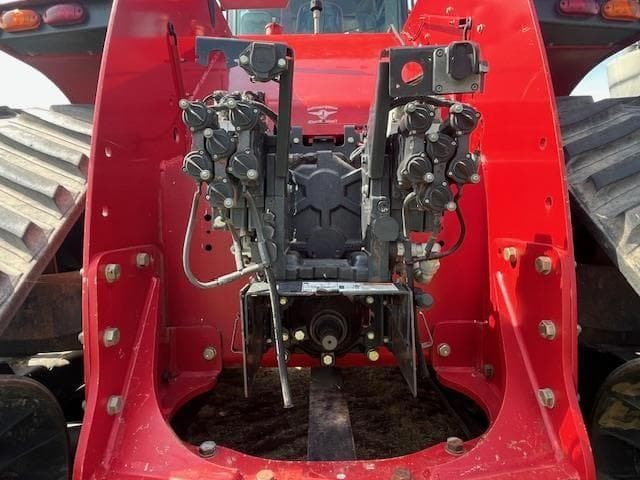 Image of Case IH Steiger 620 Quadtrac equipment image 4