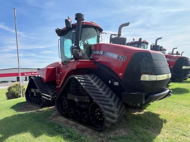 Image of Case IH Steiger 620 Quadtrac equipment image 1