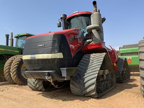 Image of Case IH Steiger 620 Quadtrac Primary image