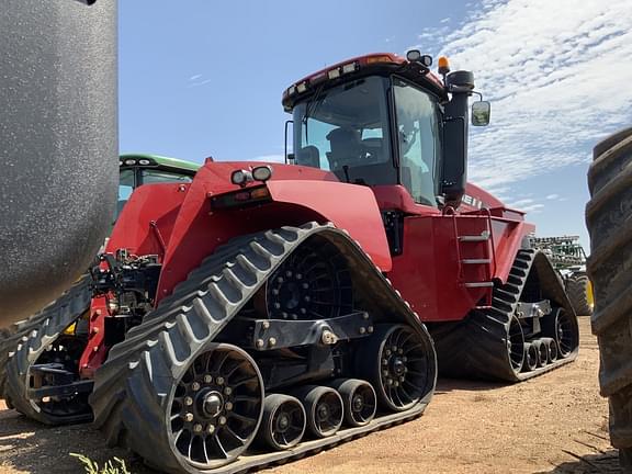 Image of Case IH Steiger 620 Quadtrac equipment image 1