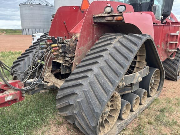 Image of Case IH Steiger 620 Quadtrac equipment image 4