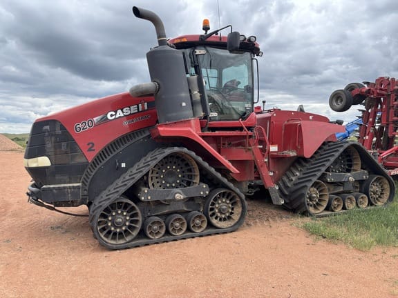2014 Case IH Steiger 620 Quadtrac Equipment Image0