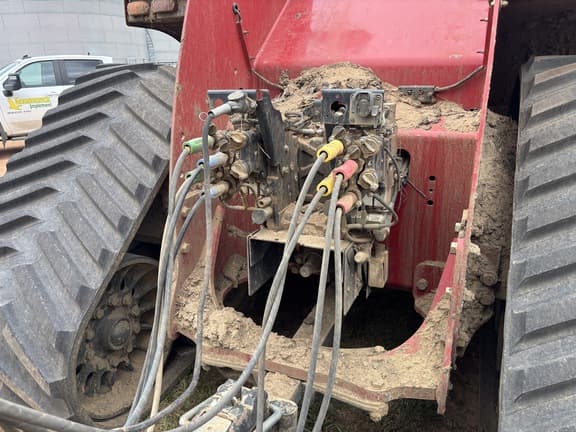 Image of Case IH Steiger 620 Quadtrac equipment image 2