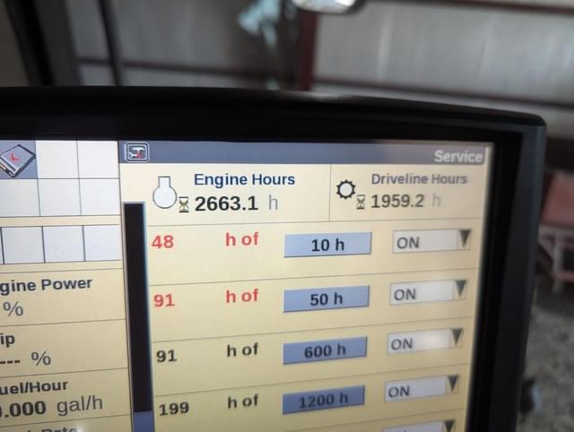 Image of Case IH Steiger 620 Quadtrac equipment image 4