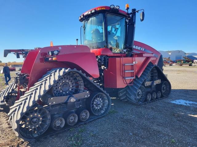 Image of Case IH Steiger 620 Quadtrac equipment image 2