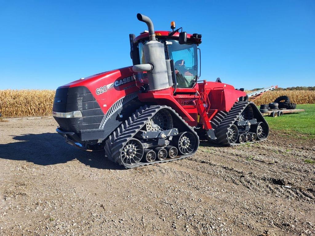 Image of Case IH Steiger 620 Quadtrac Primary image