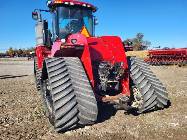 Image of Case IH Steiger 620 Quadtrac equipment image 1