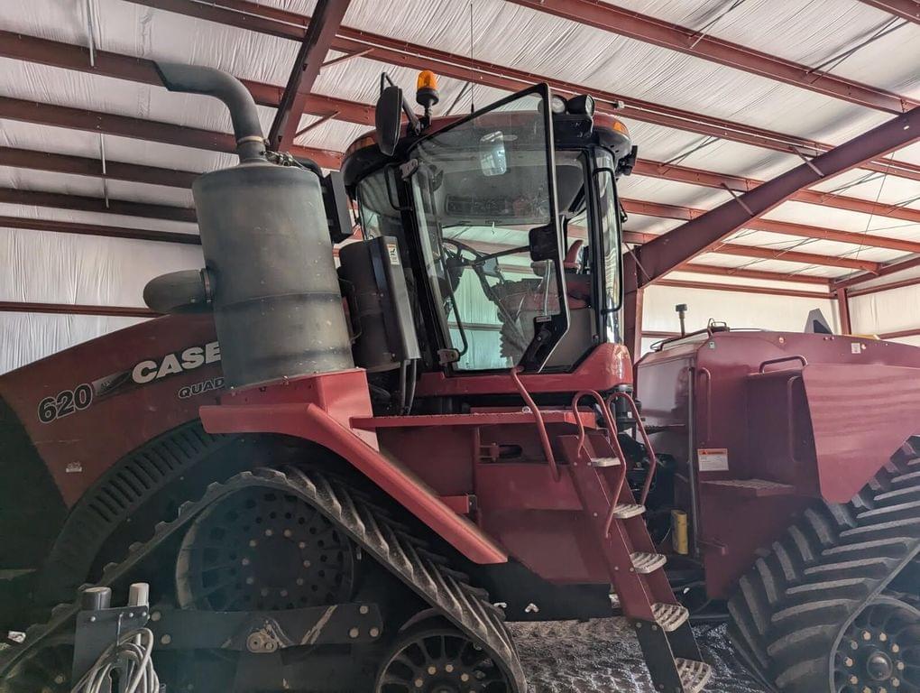 Image of Case IH Steiger 620 Quadtrac Primary image