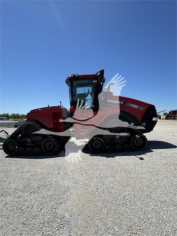 Image of Case IH Steiger 620 Quadtrac Primary image