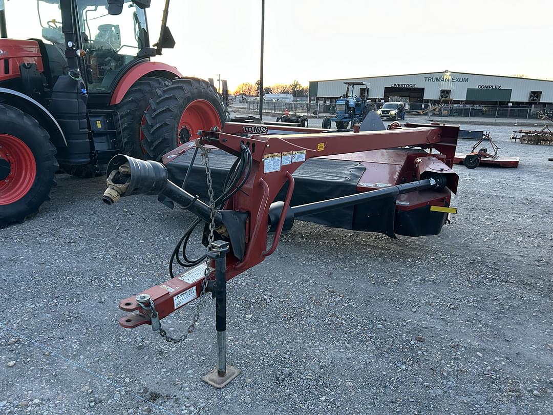 Image of Case IH TD102 Primary image